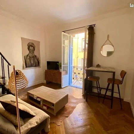 דירה Le Shakespeare 18 Mezzanine *