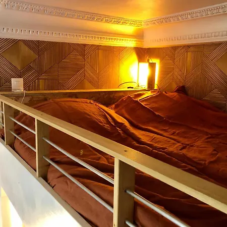 Apartman Le Shakespeare 18 Mezzanine