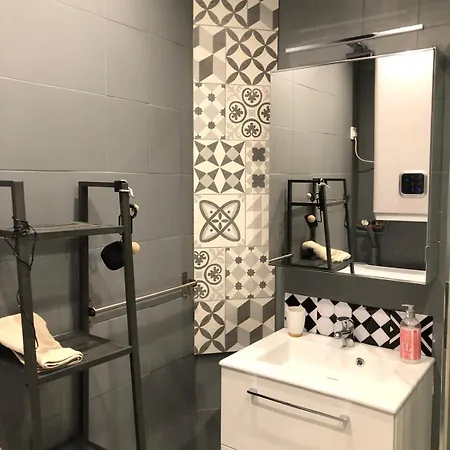 דירה Le Shakespeare 18 Mezzanine