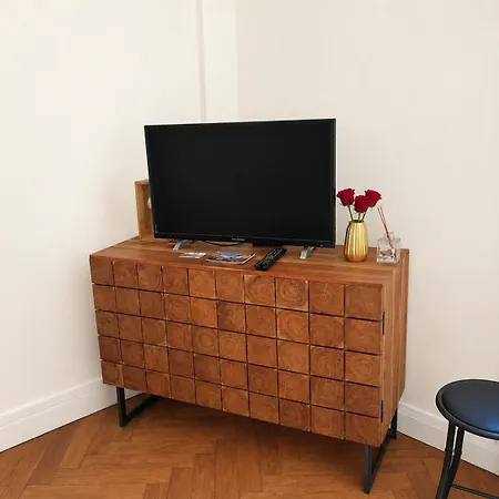 Apartman Le Shakespeare 18 Mezzanine