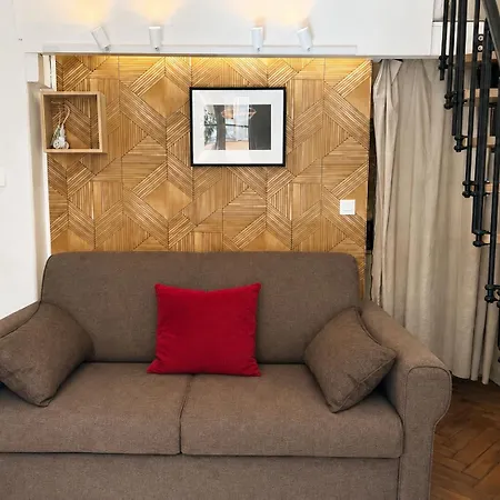 Le Shakespeare 18 Mezzanine * Nizza